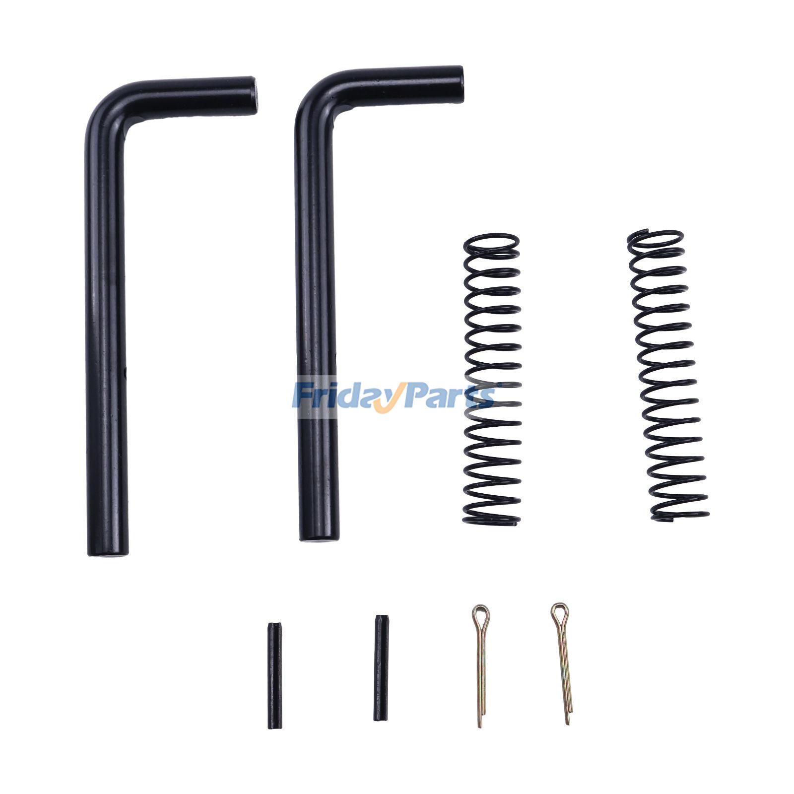 Gate Spring Latch Repair Kit & Pin for Others
