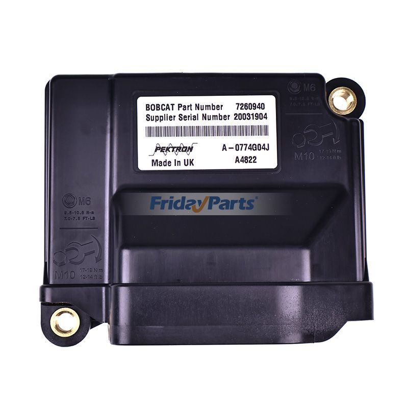 Gateway Controller 7024906 7260940 for Bobcat Excavator E17