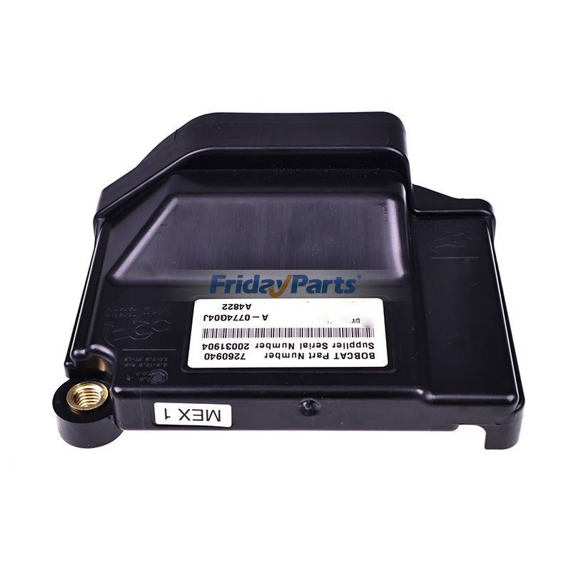 Excavator Gateway Controller