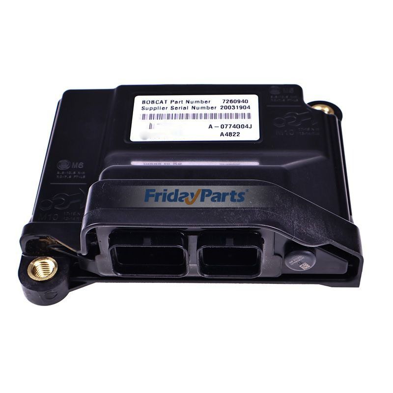 Gateway Controller Without Program 7024906 7260940 for Bobcat Excavator E17 E20 E25 E26 E32 E34 E35 E42 E50 DX17Z DX19