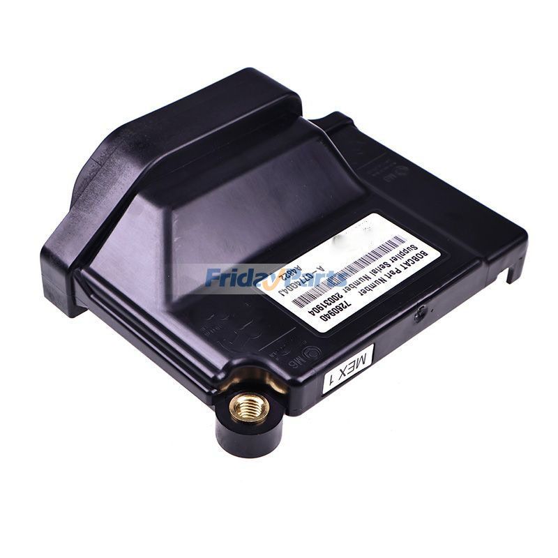 Gateway Controller for Excavator