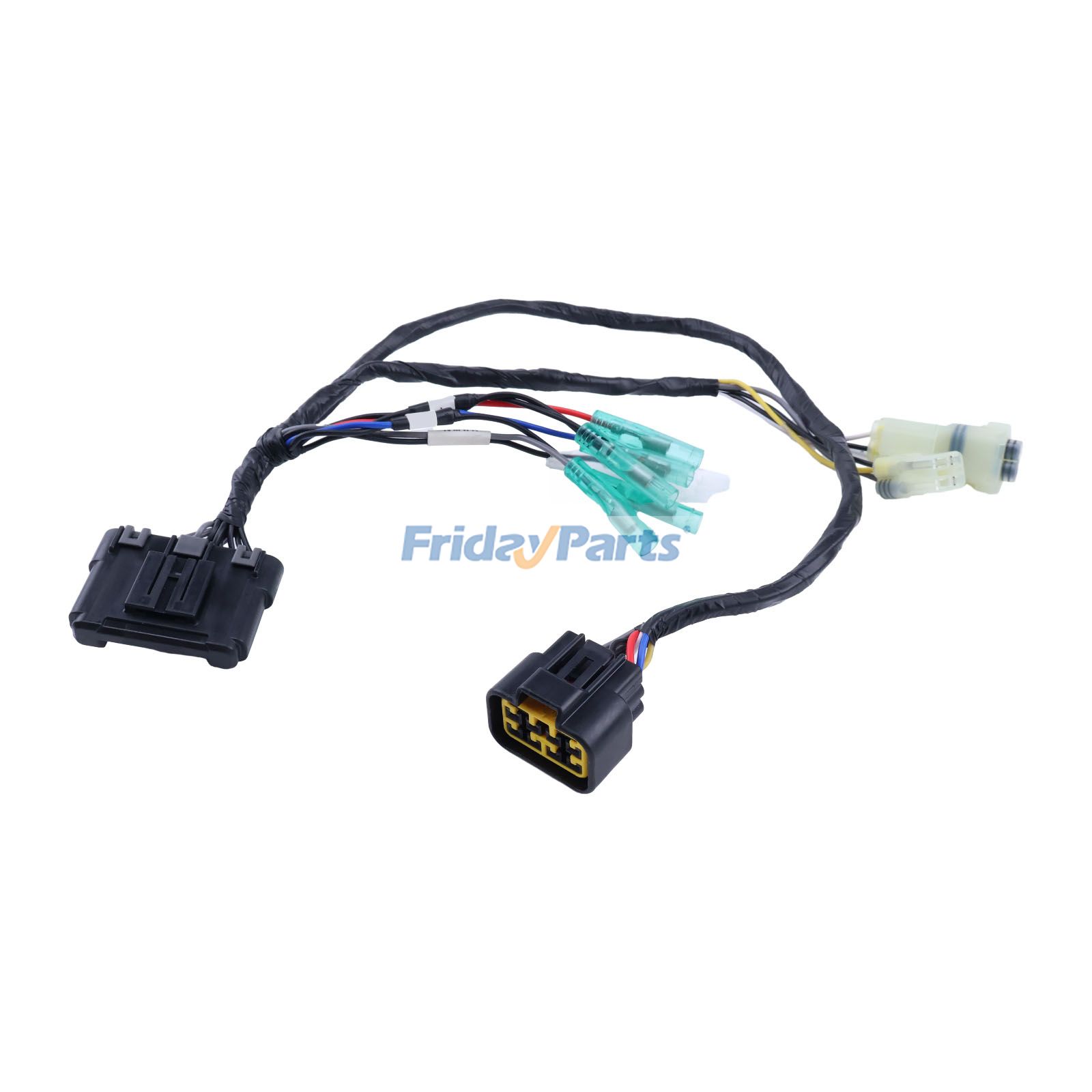 Arnés adaptador de calibre 36661-96L30 para motor mecánico Suzuki