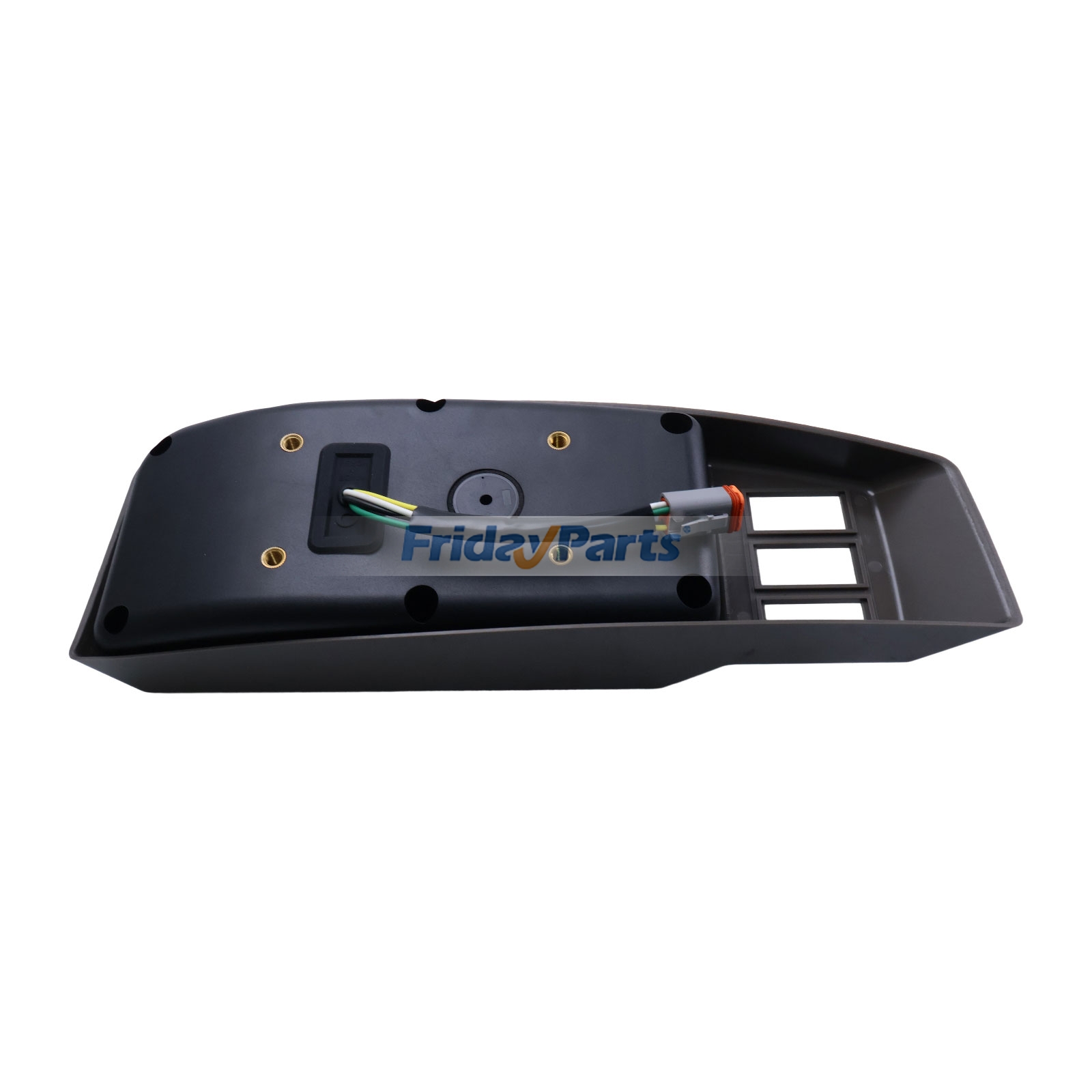 FridayParts Gauge Cluster Monitor Display Panel Assembly