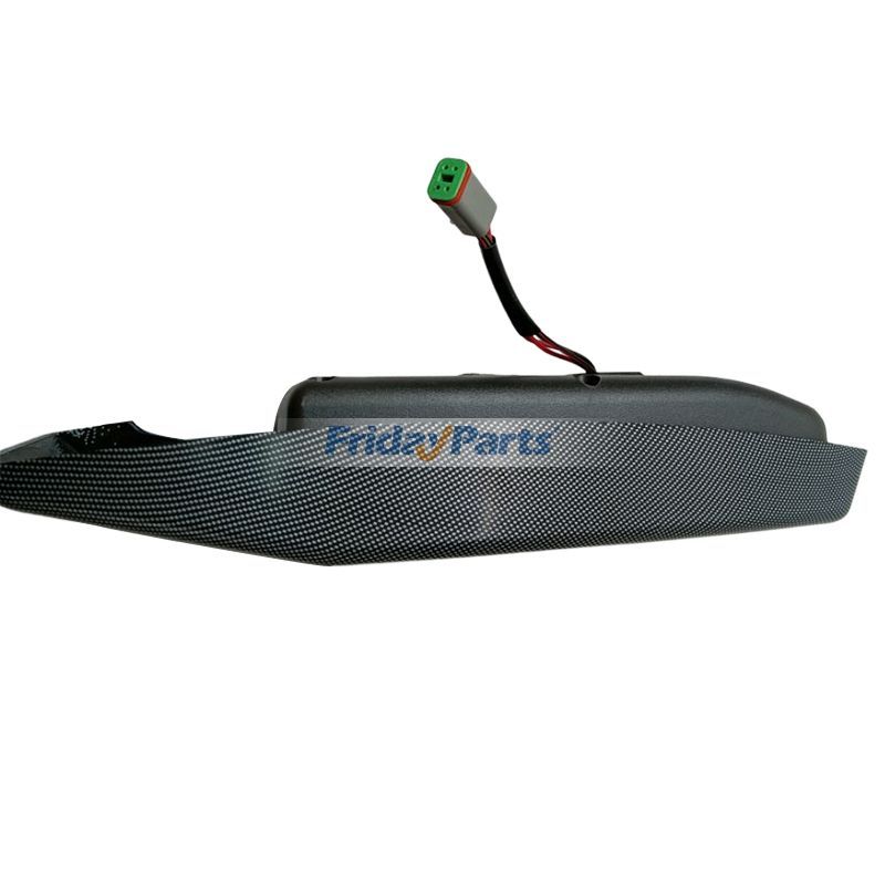 Conjunto de panel de visualización del monitor del grupo de instrumentos 21N3-35000 para excavadora Hyundai R110-7 R160-7 R210-7 R210LC-7 R215-7 R225-7 R290-7 R305-7 para Excavadora Para HYUNDAI FridayParts