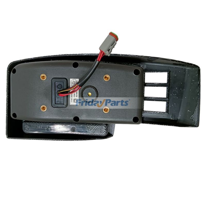 Compra Conjunto de panel de visualización del monitor del grupo de instrumentos 21N3-35000 para excavadora Hyundai R110-7 R160-7 R210-7 R210LC-7 R215-7 R225-7 R290-7 R305-7 en Fridayparts