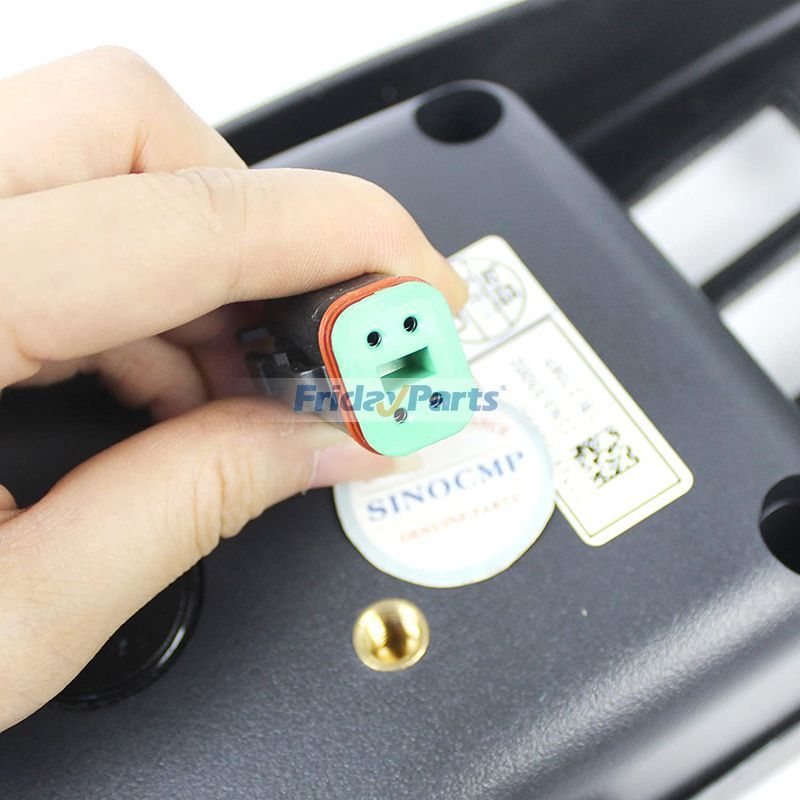 Conjunto de panel de visualización del monitor del grupo de instrumentos 21N3-35000 para excavadora Hyundai R110-7 R160-7 R210-7 R210LC-7 R215-7 R225-7 R290-7 R305-7 Para HYUNDAI