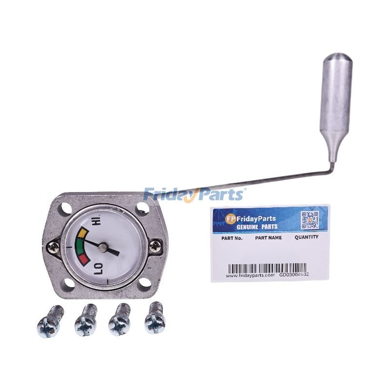 Indicador de nivel de aceite 300EBM303 para compresor de aire Gardner Denver