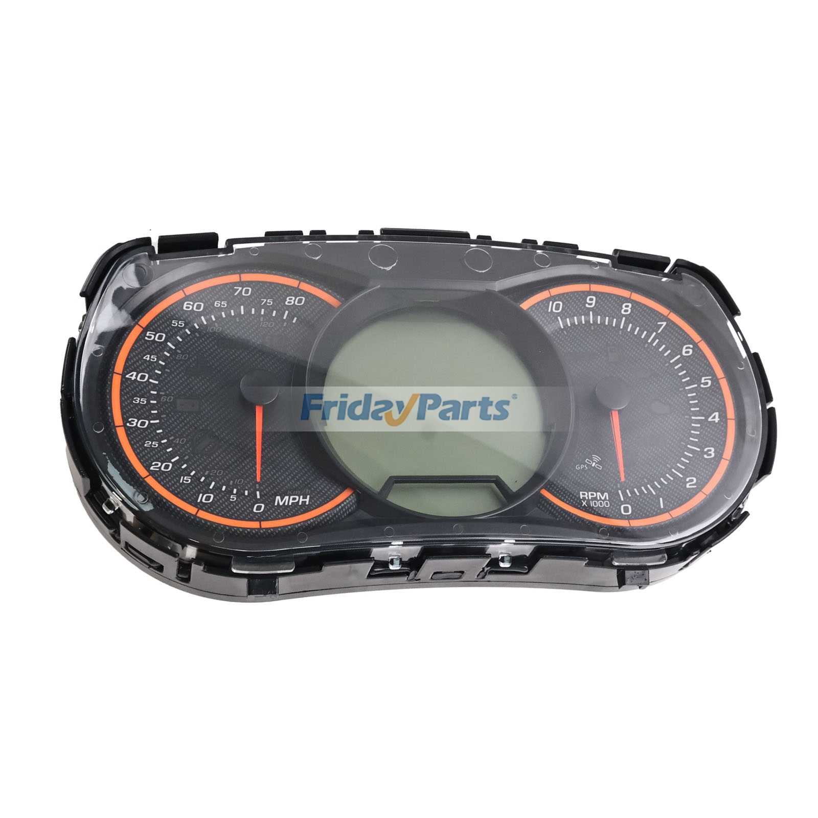 Cruscotto con quadro strumenti e retromarcia IBR 278003380 278003218 per moto d'acqua Sea-Doo GTX LTD IS 260 2015