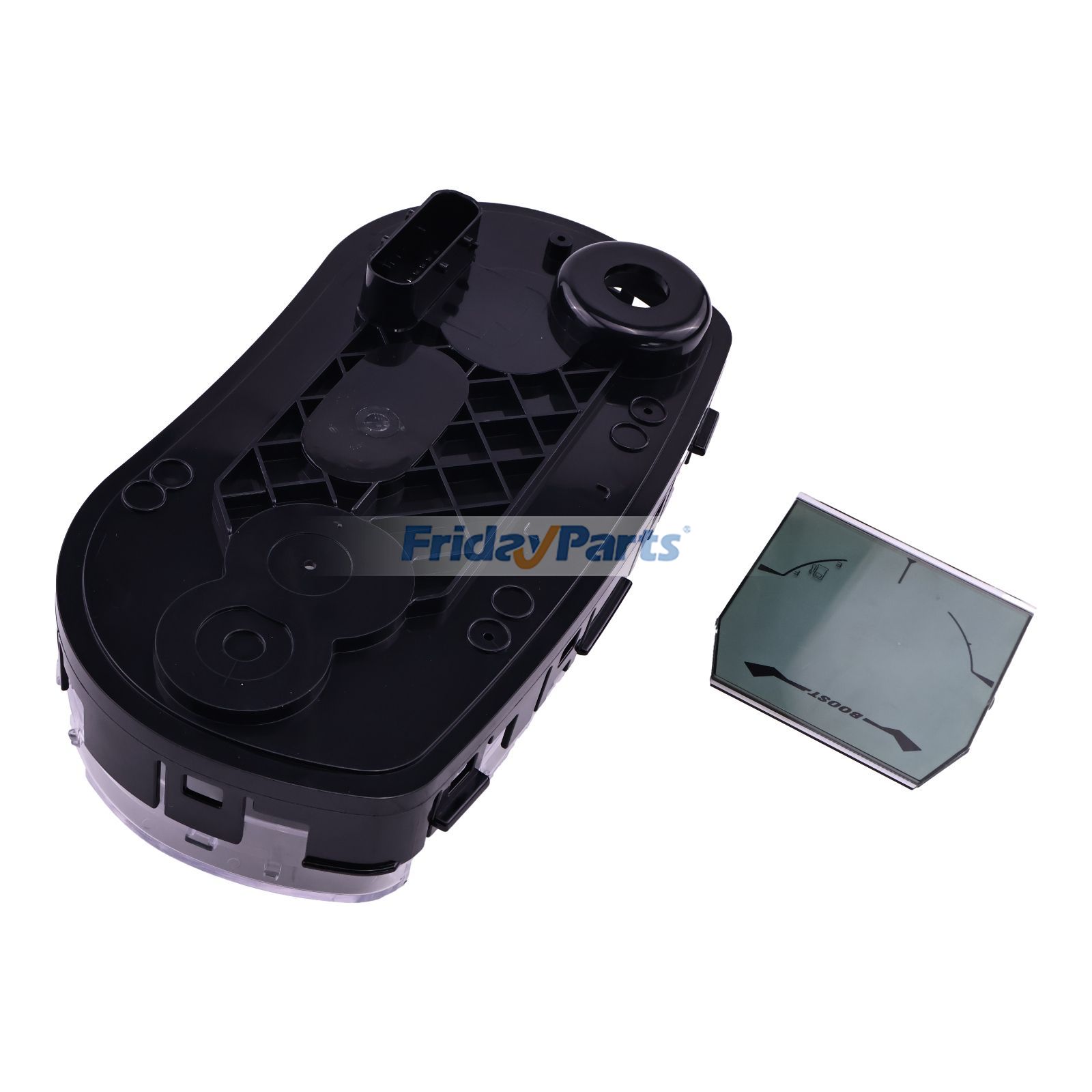 Gauge Instrument Cluster Panel Gehäuse für Sea-Doo GTI 130 GTX 155 260für Für Sea Doo