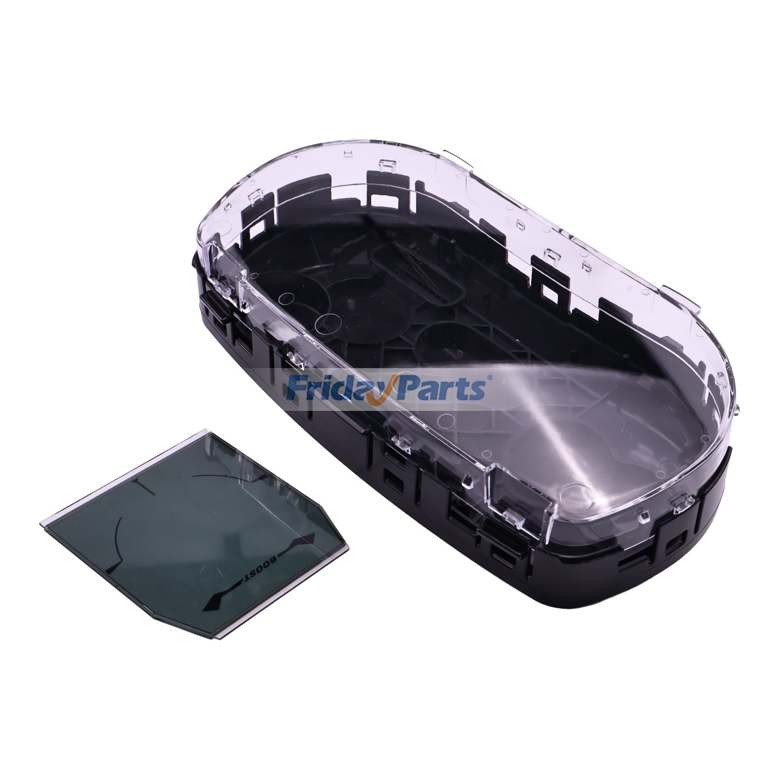 Gauge Instrument Cluster Panel Gehäuse für Sea-Doo GTI 130 GTX 155 260