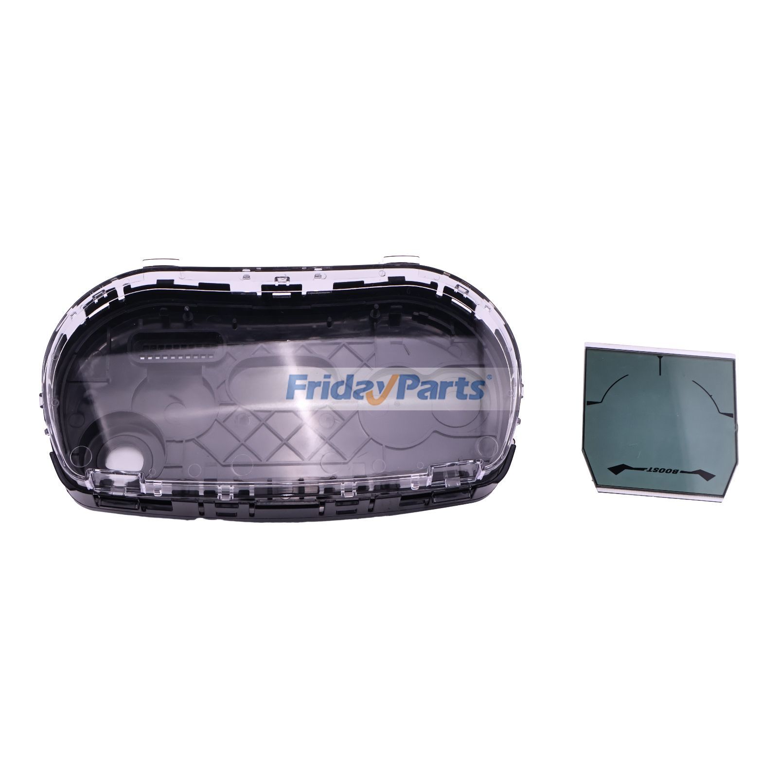 FridayParts Gehäuse der Instrumententafel