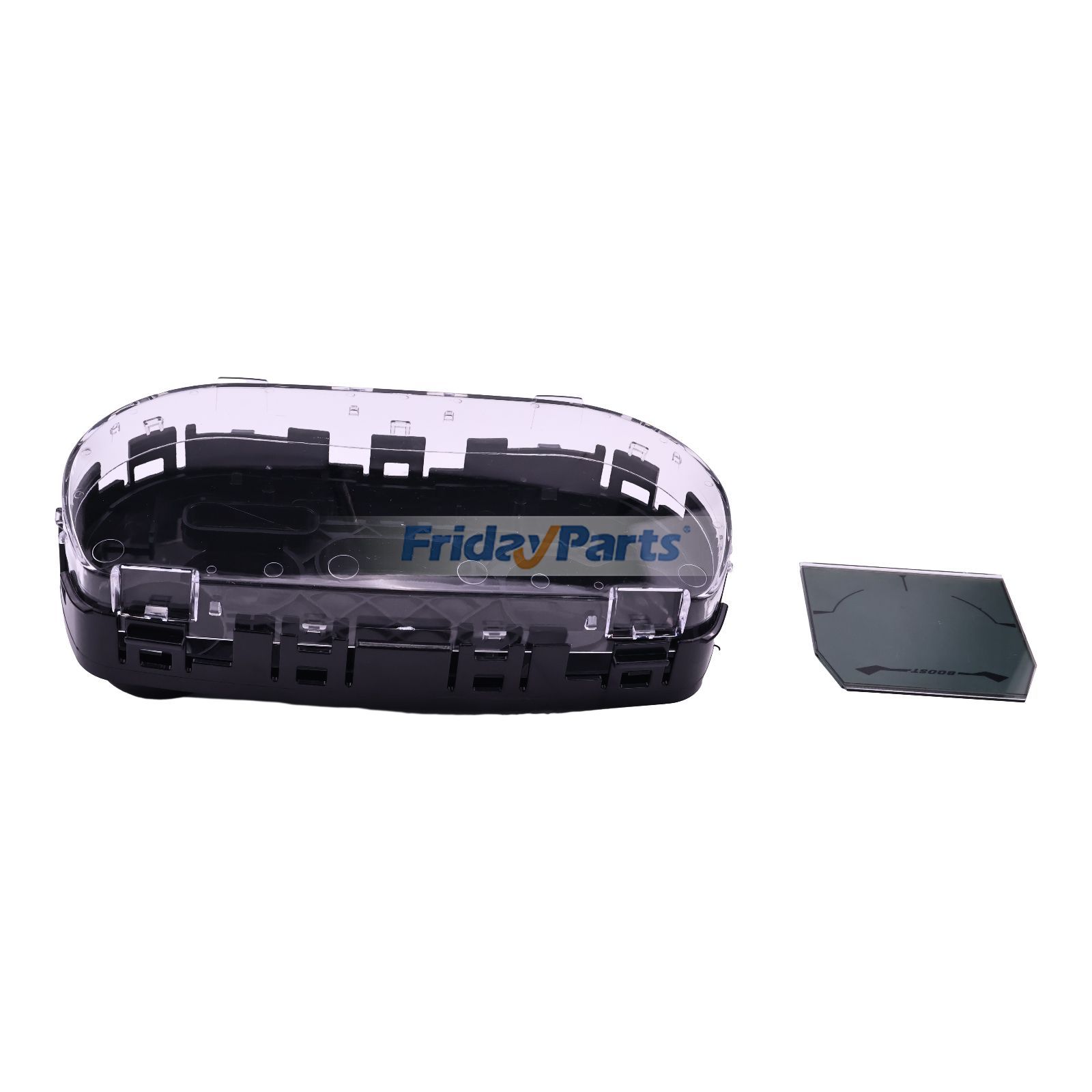 Gehäuse der Instrumententafelfür Marine