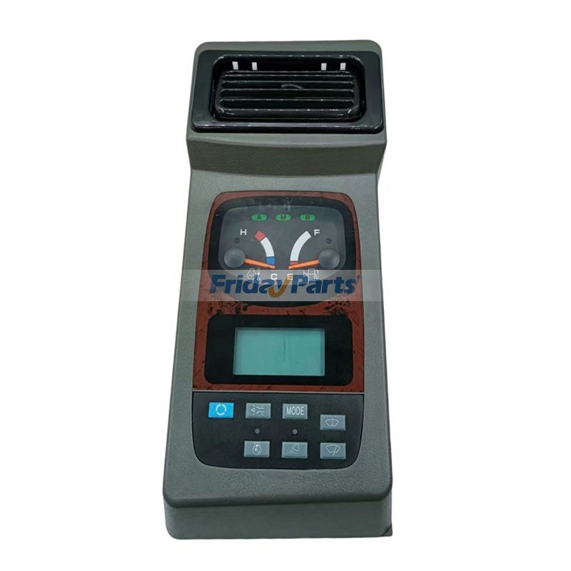 Monitor de calibre YN59E00004F1 YN59E00017F1 para excavadora Kobelco ED190LC SK160LC SK210LC SK250LC SK290LC SK330LC SK480LC