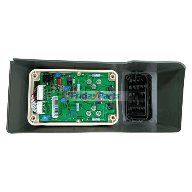 Monitor de calibre YN59E00004F1 YN59E00017F1 para excavadora Kobelco ED190LC SK160LC SK210LC SK250LC SK290LC SK330LC SK480LC de FridayParts