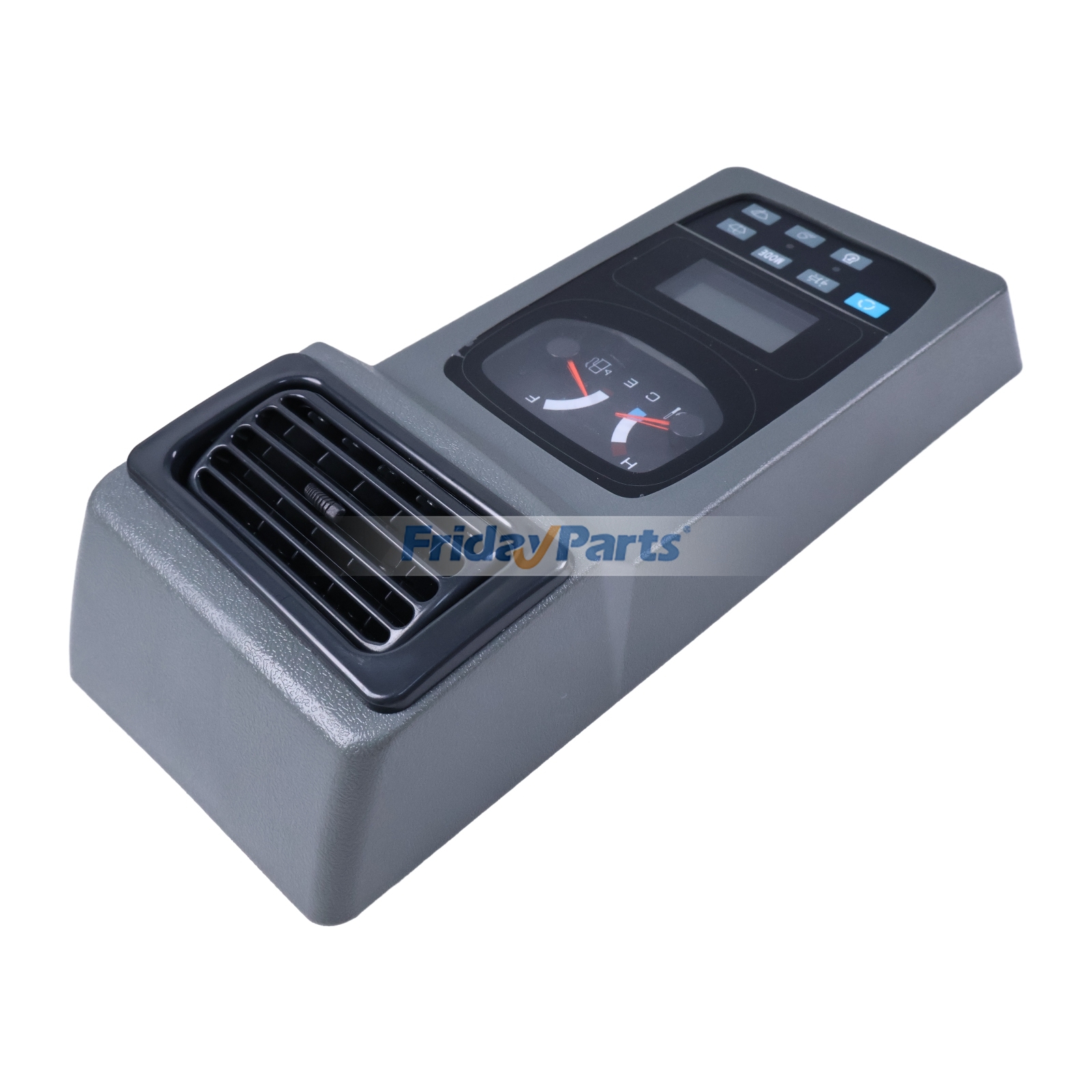 Gauge Monitor for Excavator
