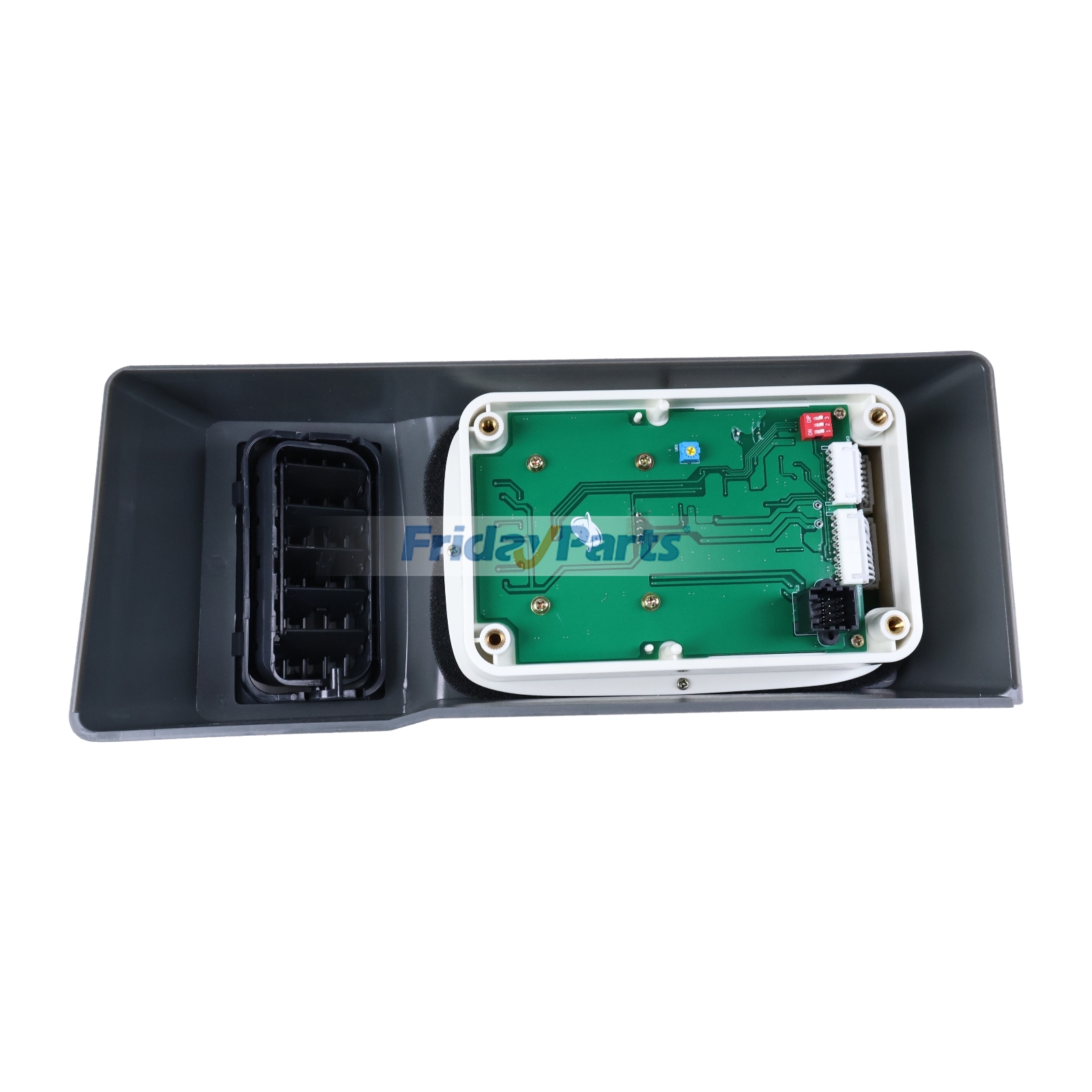 FridayParts Gauge Monitor