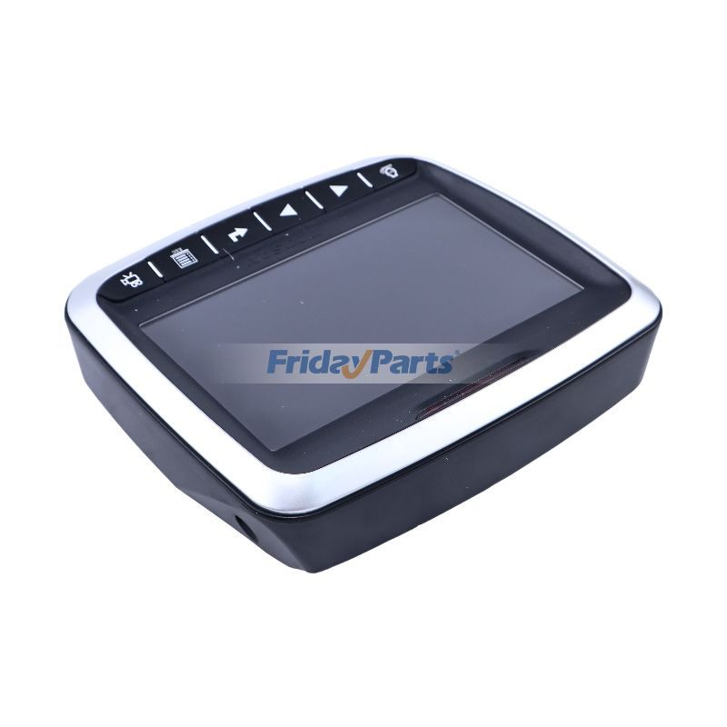 Excavator Gauge Panel