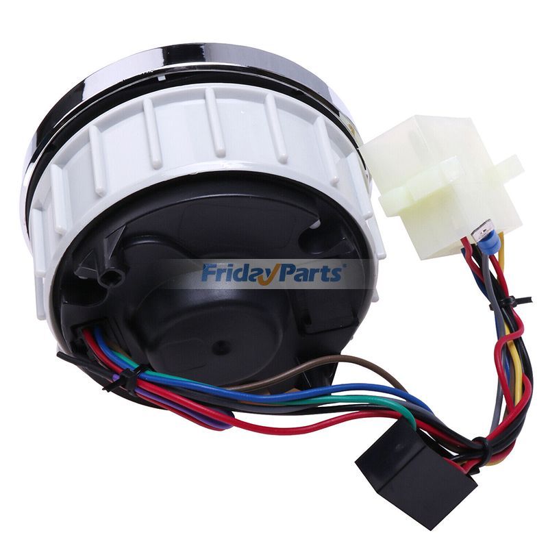 Anzeige Drehzahlmesser Betriebsstundenzählerfür Lader