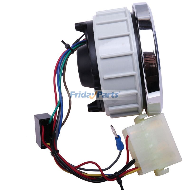 Anzeige Drehzahlmesser BetriebsstundenzählerFür JCB