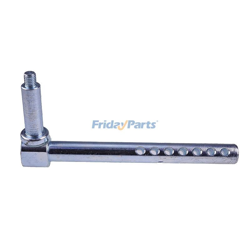 JOHN DEERE用用ゲージホイールブラケットアーム AM136327 AM136328 カワサキエンジン FS651V ジョンディアトラクター X300 X304 X324 X500 X540 X590 用