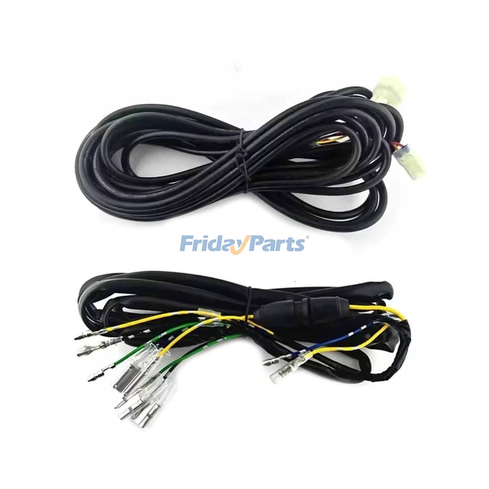 Gauge Wire Harness Assembly 6R3-82553-80 6Y5-83553-20 for Yamaha Outboard Motor SX250TURB SX225TXRB 250TURS 200TLRS