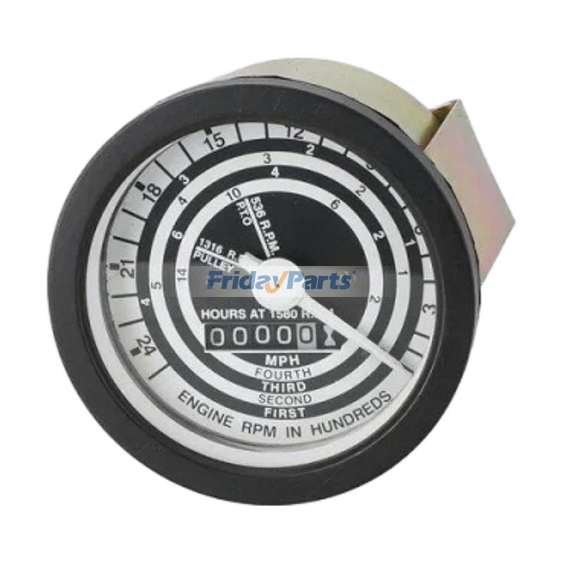 Gauge 8N17360A1 86520180 for Ford Tractor 9N 2N 8N