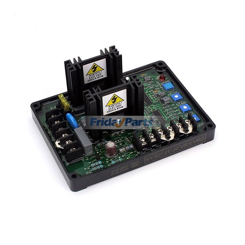 Régulateur de tension automatique AVR GAVR-25A pour groupe électrogènepourPour AUTRE MARQUE