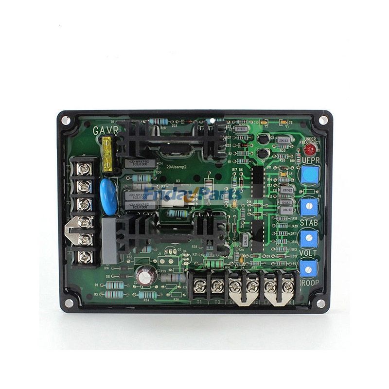 Régulateur de tension automatique AVR pour groupe électrogènepour Générateur