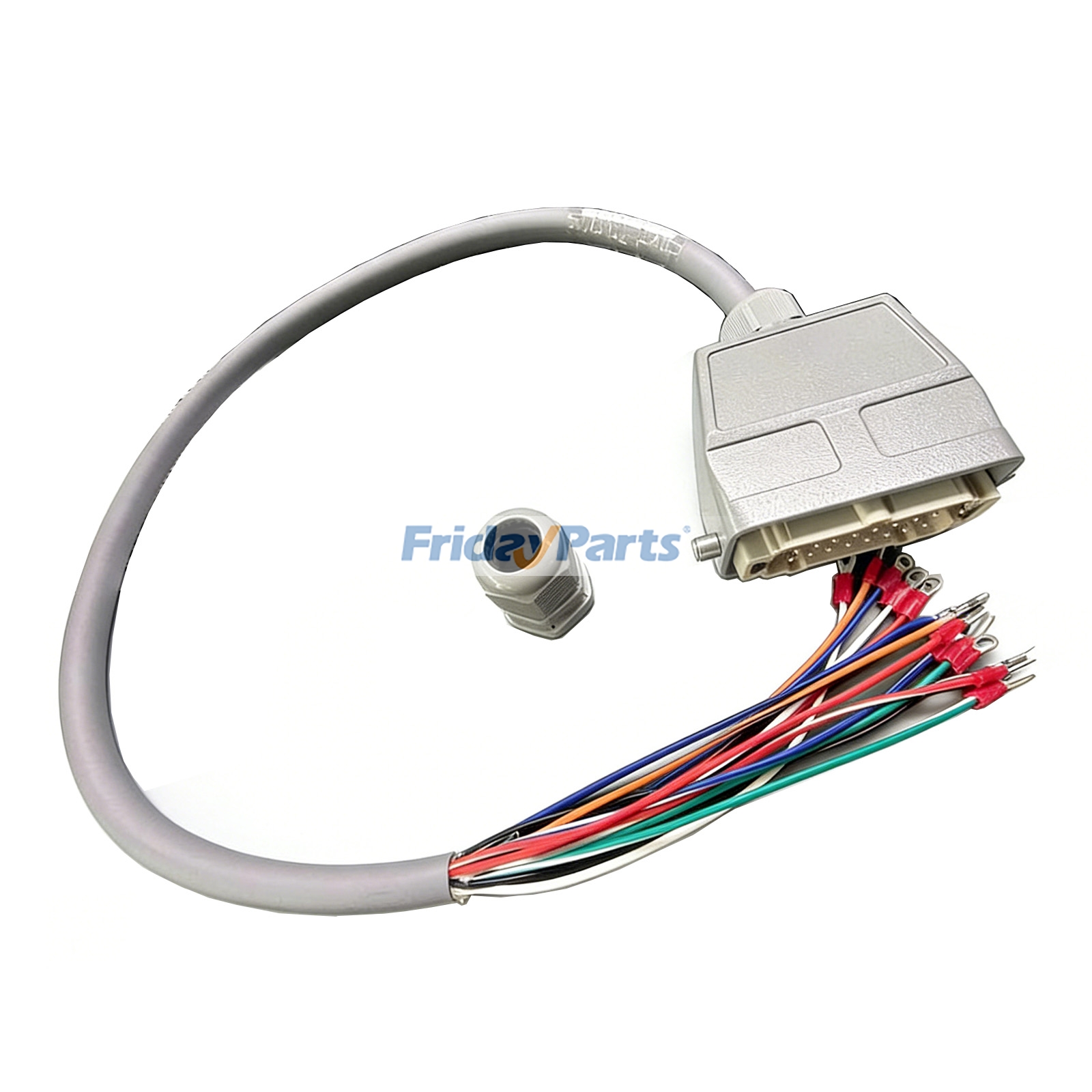 Conjunto de cabos de 16 pinos 156893 para Skyjack SJIII3215 SJIII3219 SJIII4632 SJIII3220 SJIII3226 SJIII4626