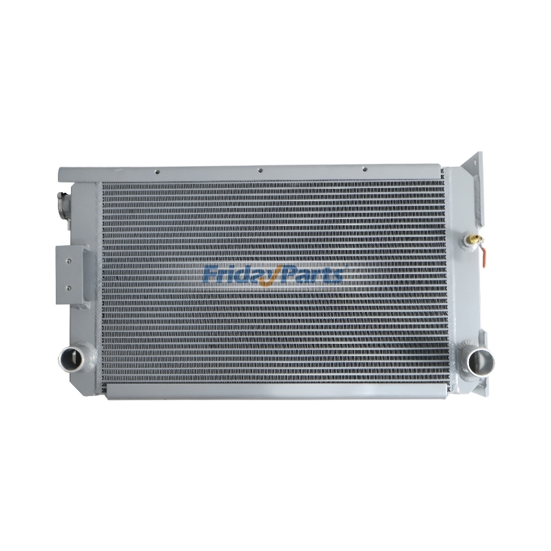 Water Tank Radiator for Excavator