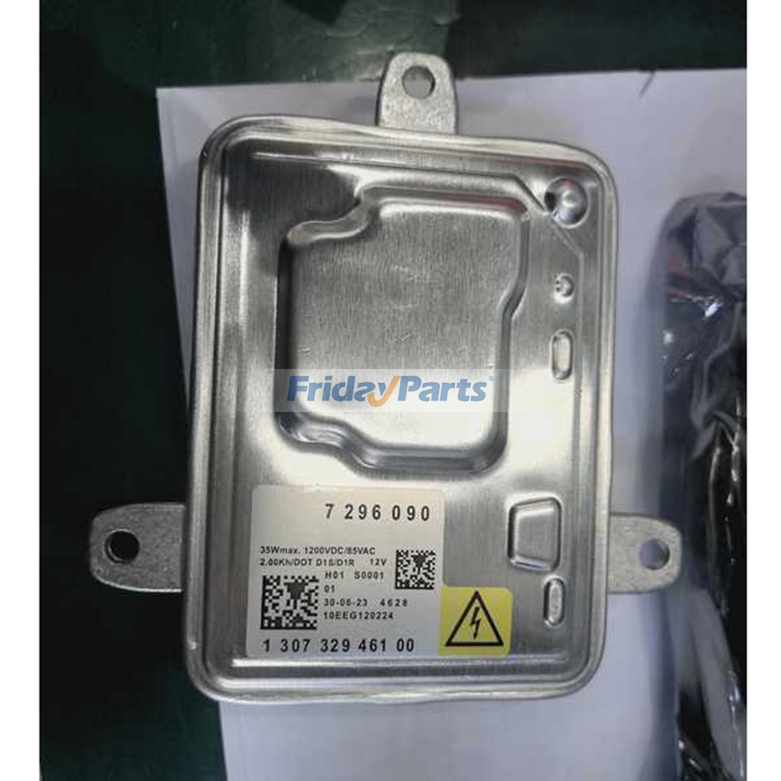 Kit de módulo de diodo LED para bombilla de balasto de xenón LH 63-11-7-271-903 63-12-7-262-731 63-12-7-262-731 para BMW 528i 535i 550i M5 Para BMW