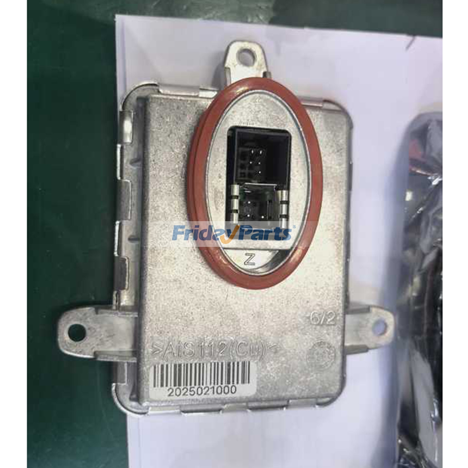 Kit de módulo de diodo LED para bombilla de balasto de xenón LH 63-11-7-271-903 63-12-7-262-731 63-12-7-262-731 para BMW 528i 535i 550i M5 de FridayParts