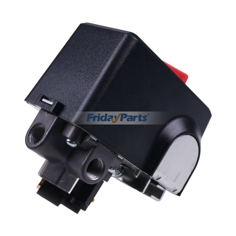 空気圧縮機 Campbell Hausfeld 用 26A 145-175 PSI 圧力スイッチ