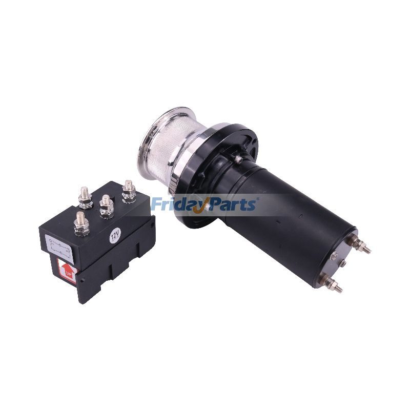 他ブランド用キャプスタン電動ウィンドラスキット