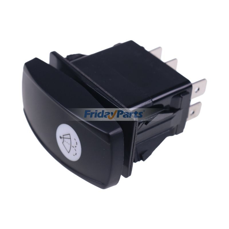 Wiper Washer Switcherpillar CAT 257B 277D 279D 289D 299D in Stock in China