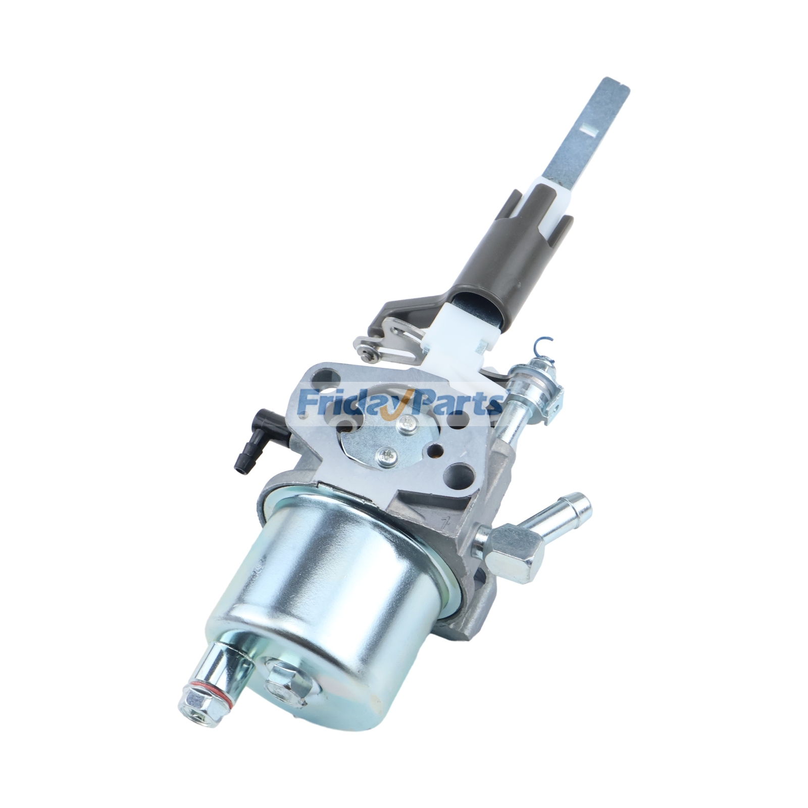 Carburador con junta de rueda guía 20001171 para quitanieves Ariens Deluxe 24 28 de FridayParts