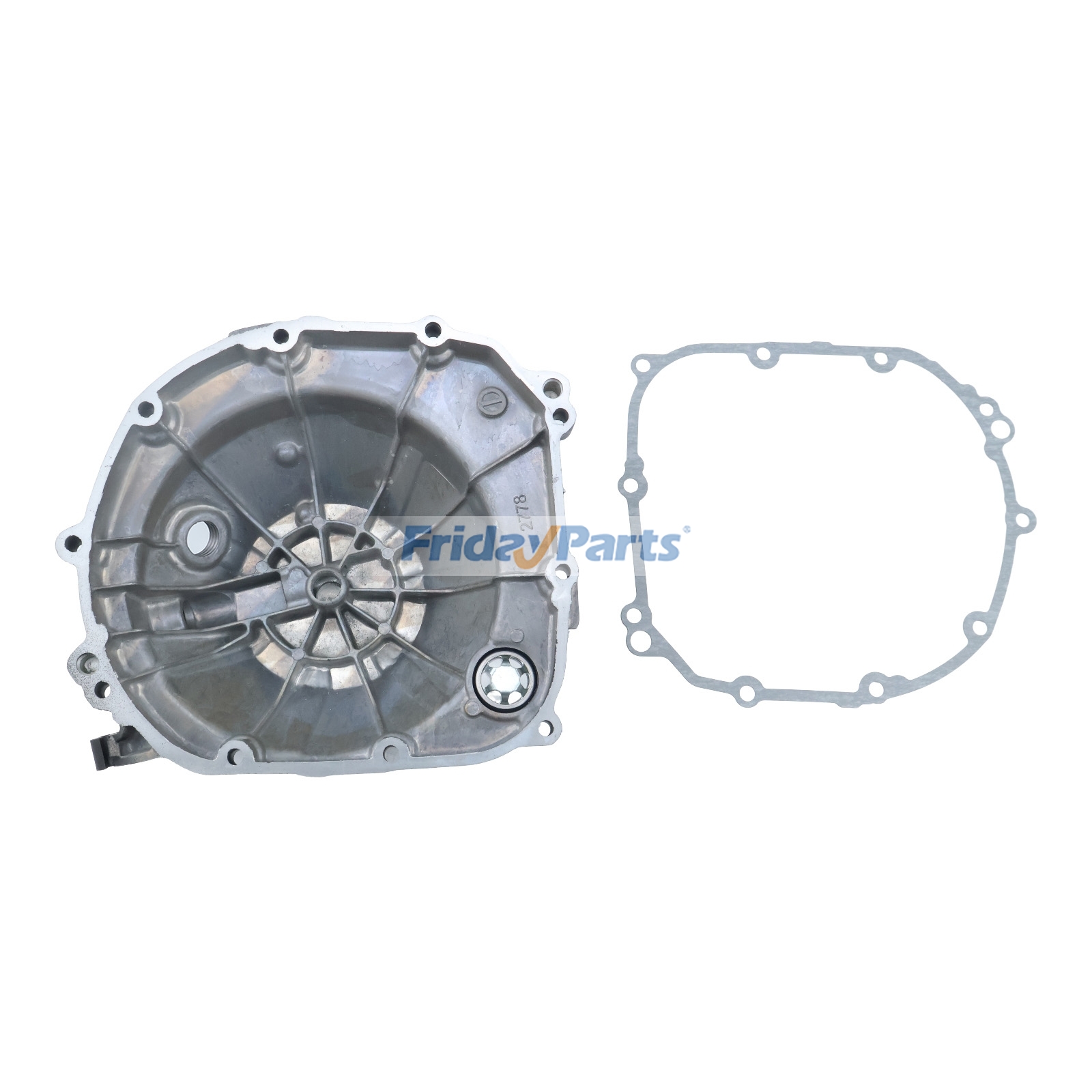 Motorcycle Clutch Cover