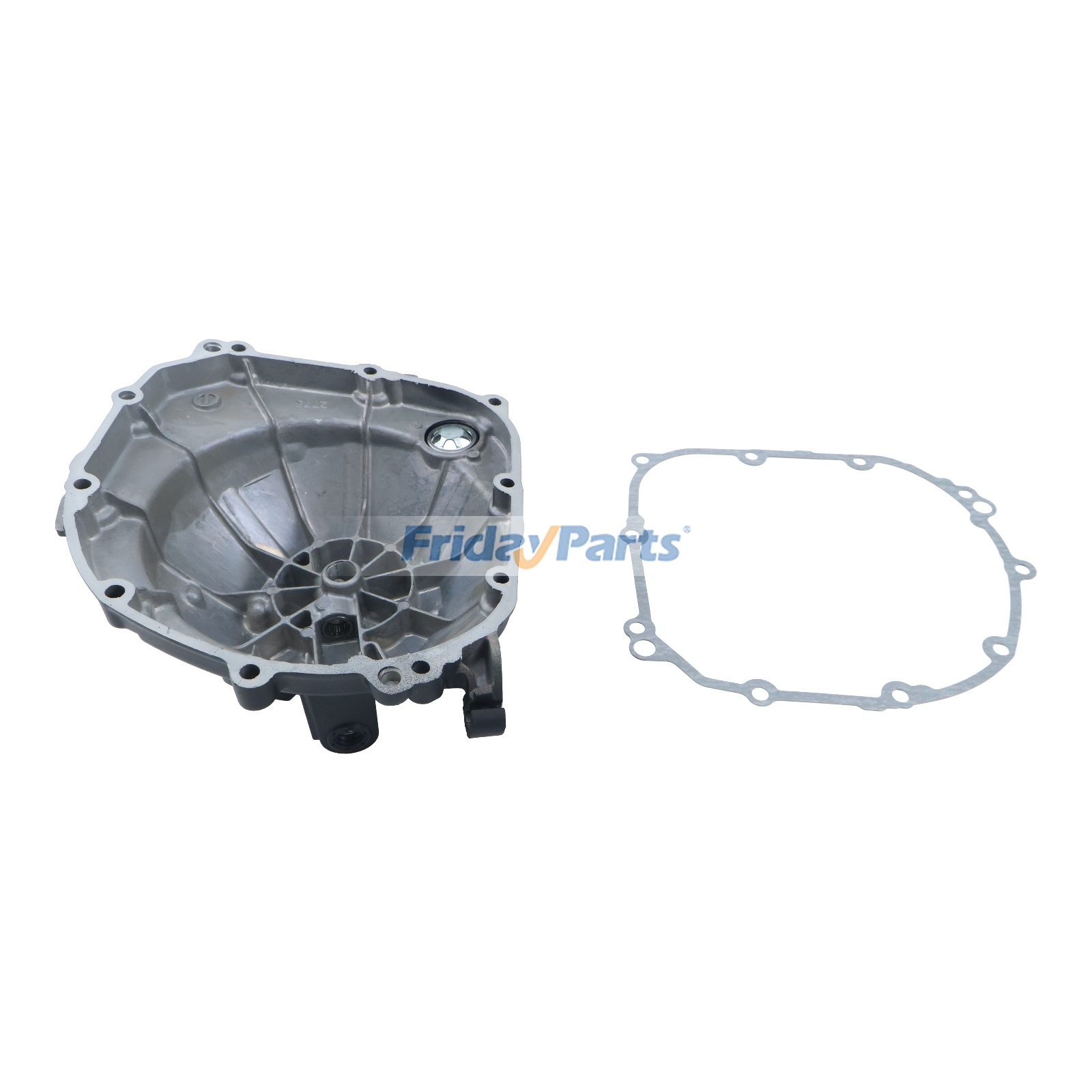 Clutch Cover compatible with Motorcycle