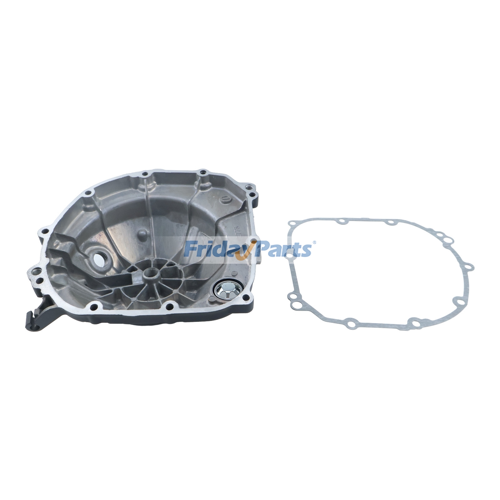 Clutch Cover for Motorcycle