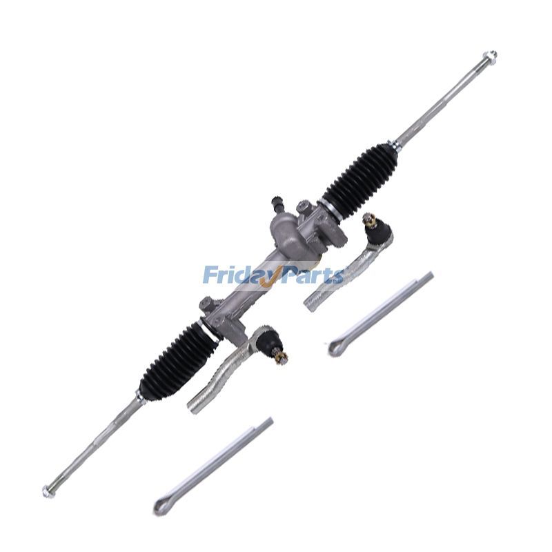 Caja de dirección 53840-HL4-AK1 para Honda UTV 2022 SXS1000M3 Pioneer 1000 SXS1000M5 Pioneer 1000-5 de FridayParts