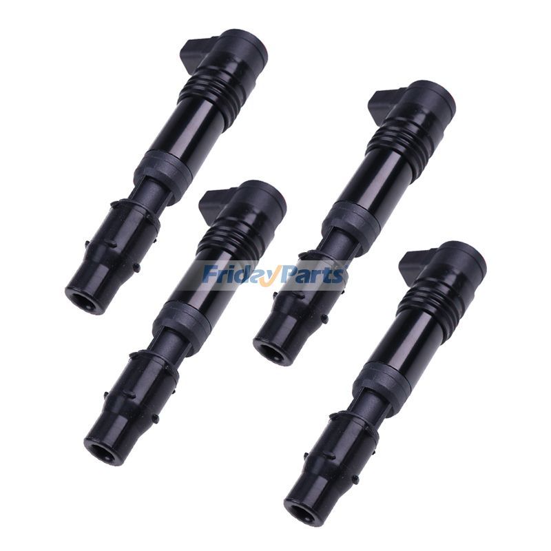 Bobine d'allumage 4 pièces 30700-MBW-611 pour moto Honda 1999-2006 CBR600F F4 2000-2003 CBR929RR