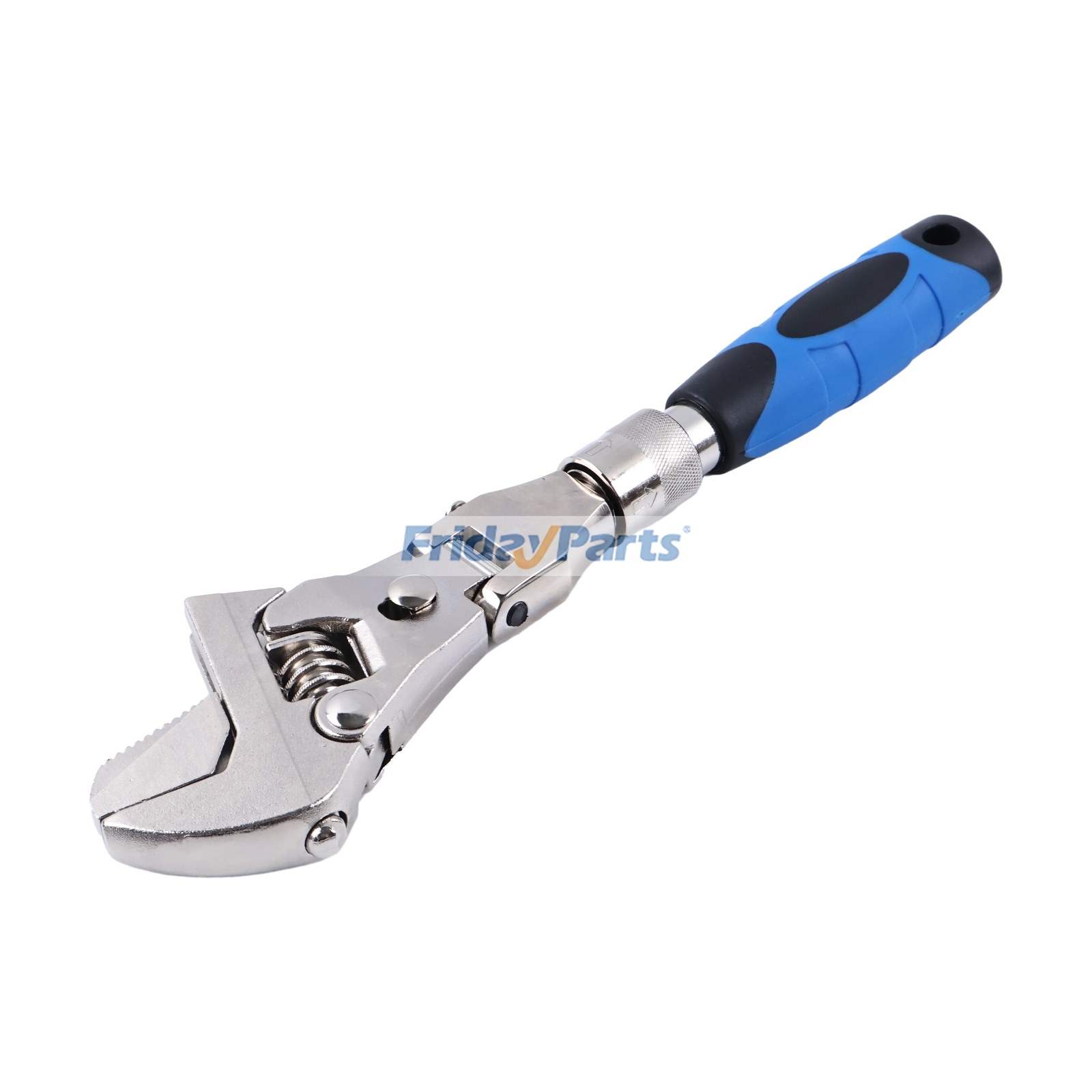 10-Inch Adjustable Multi-Function Wrench