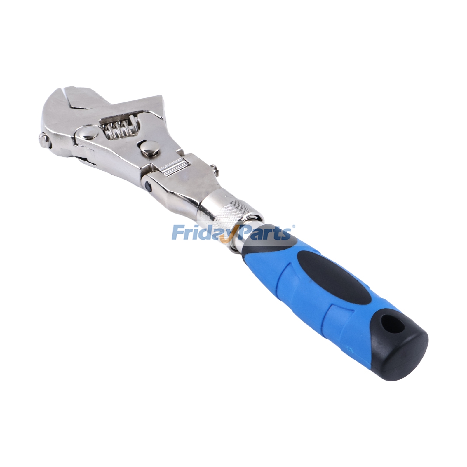 Multi-Function Wrench for Hand & Power Tools