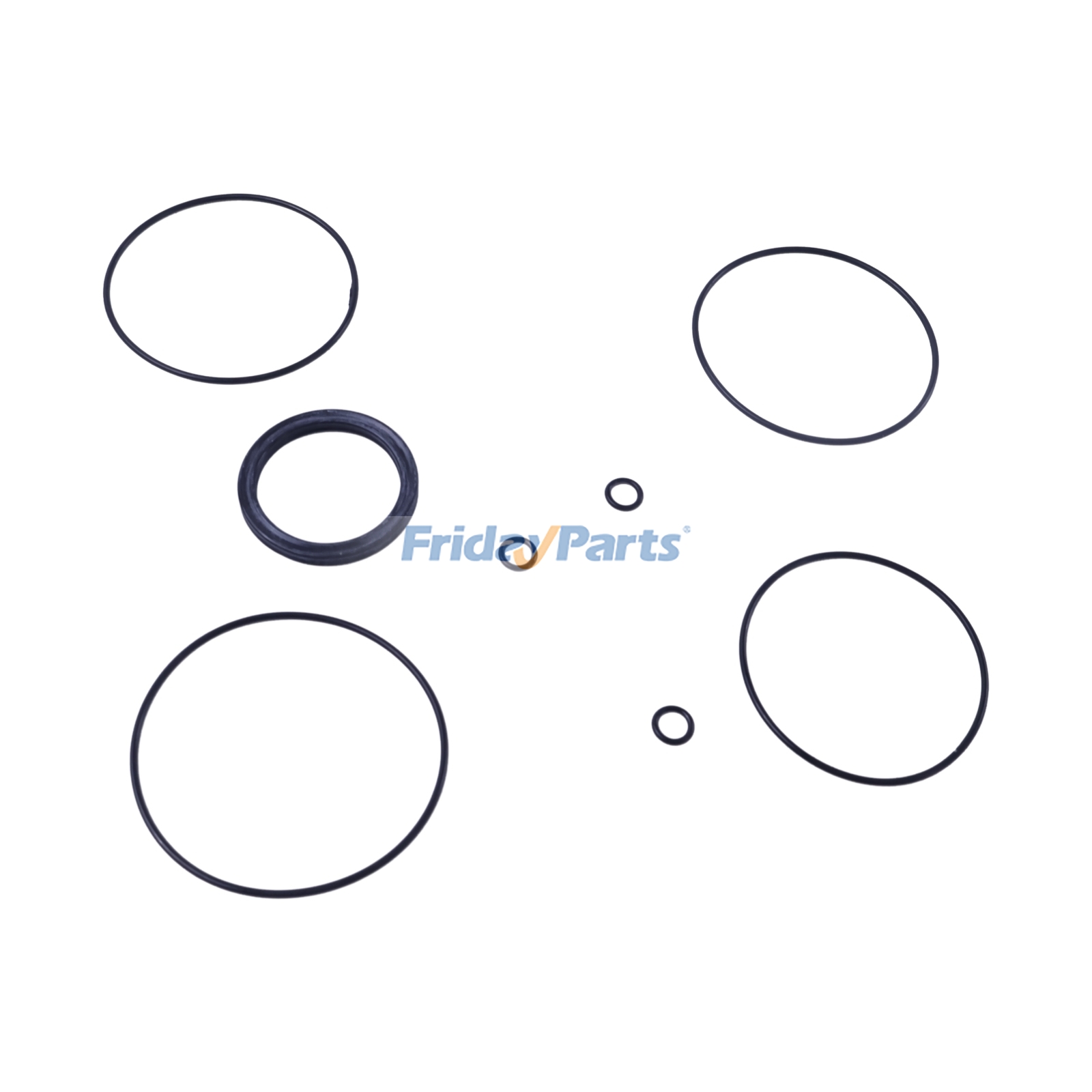 Kit de joints pour moteur de rotation 2-200D0Y9-E pour pelle Kubota U17 U15 KX36-2 KX36-3 KX41-2pourPour Eaton,Pour KUBOTA