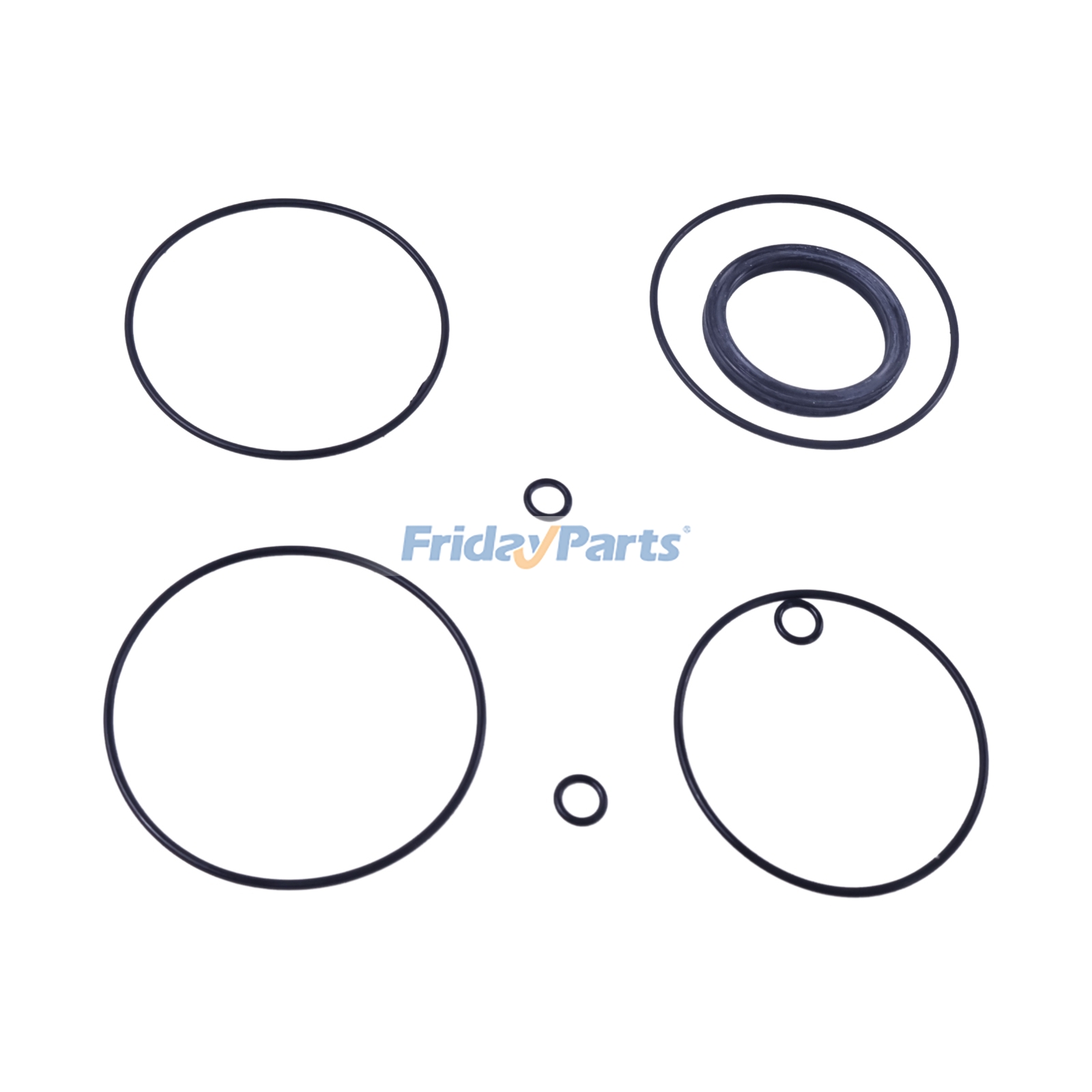 Kit de joints pour moteur oscillant de FridayParts