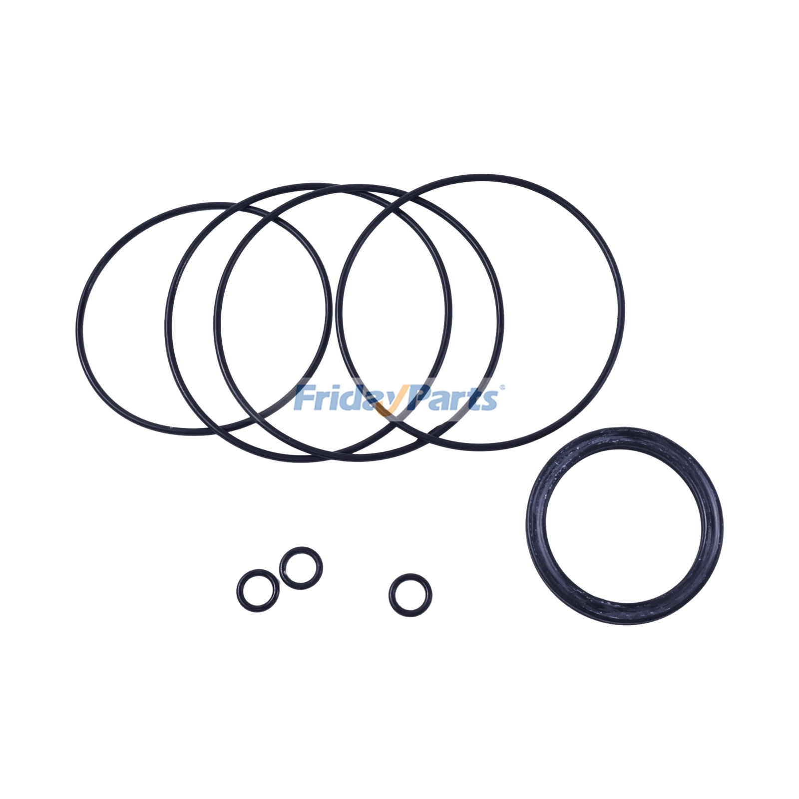 Kit de joints pour moteur oscillantpour Pelle