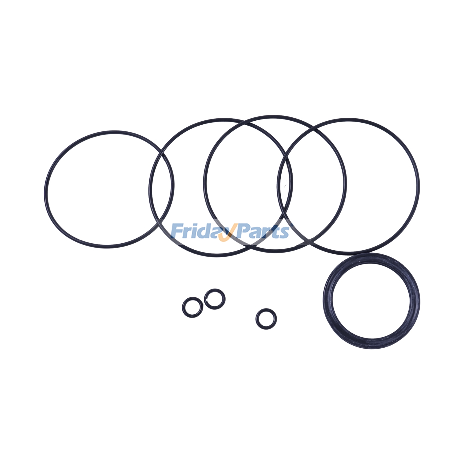 Swing Motor Seal Kit 2-200D0Y9-E for Kubota Excavator U17 U15 KX36-2 KX36-3 KX41-2