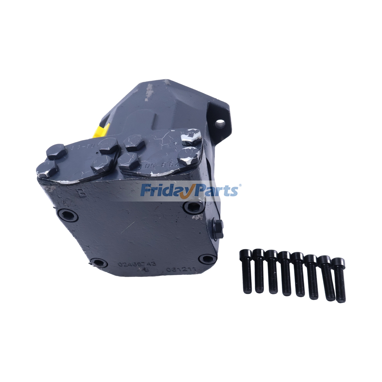 Outros Para Bosch - Bomba hidráulica - Substitui Rexroth R902443737