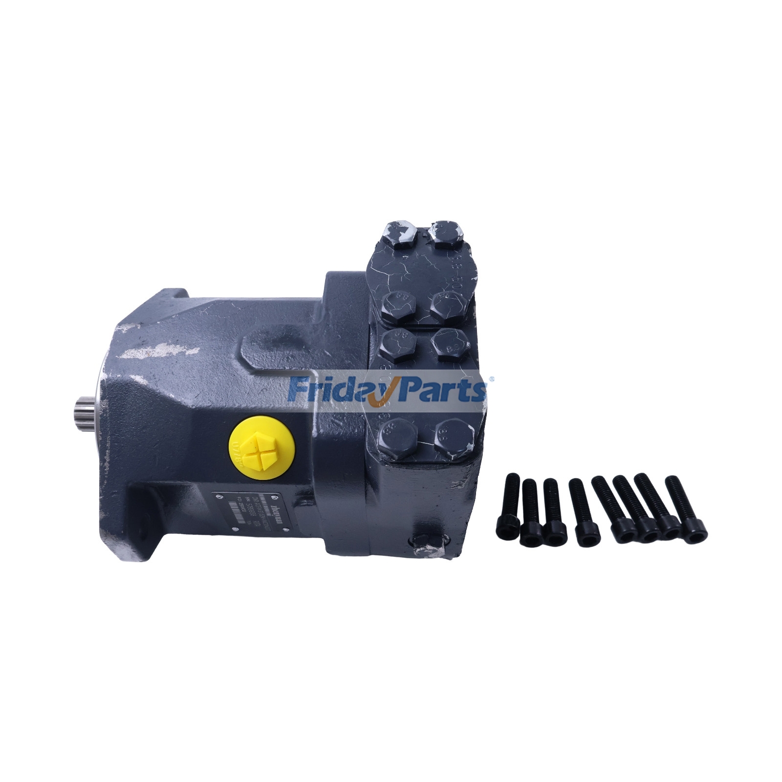 Bomba hidráulica - Substitui Rexroth R902443737 FridayParts
