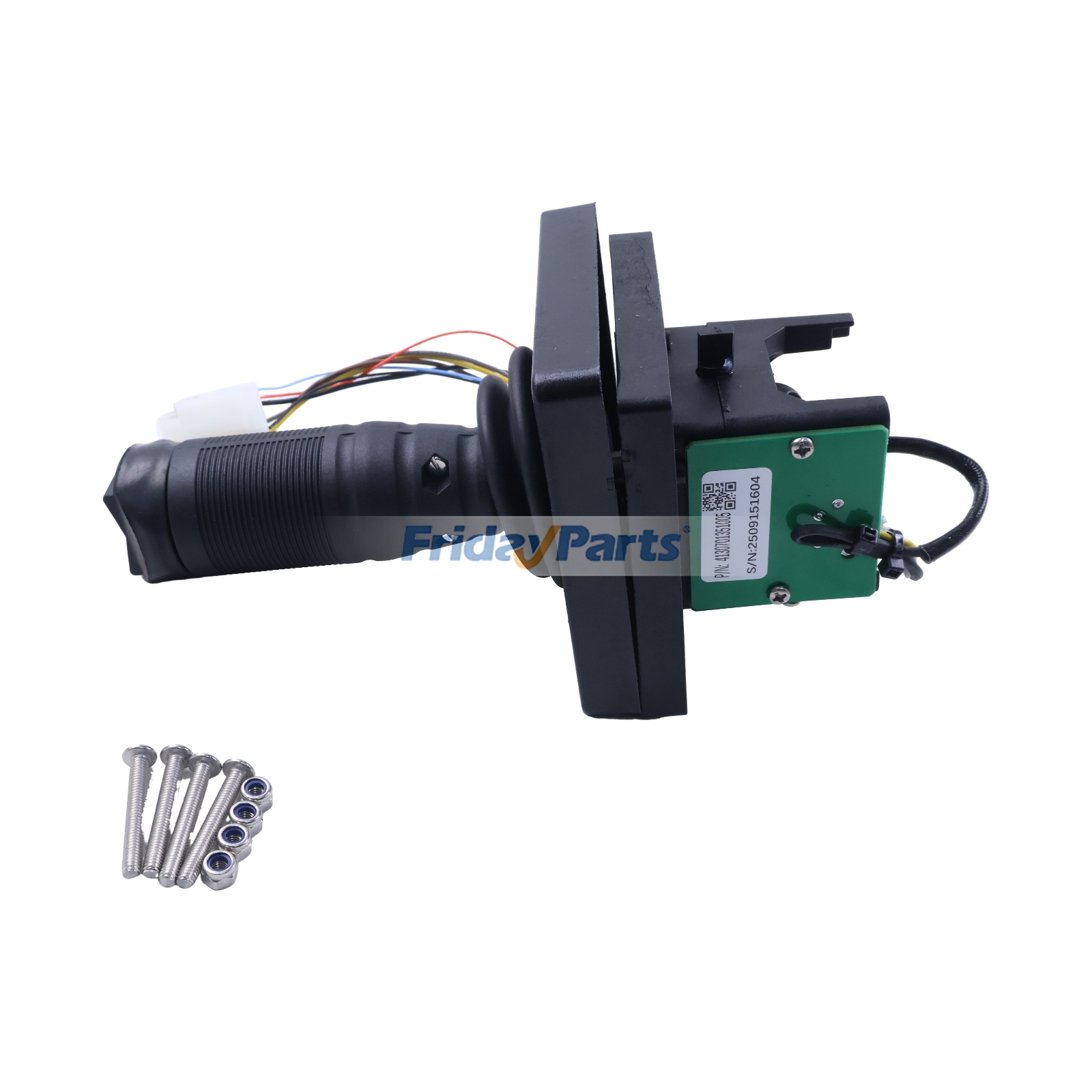 高所作業車 運転用ジョイスティックコントローラー